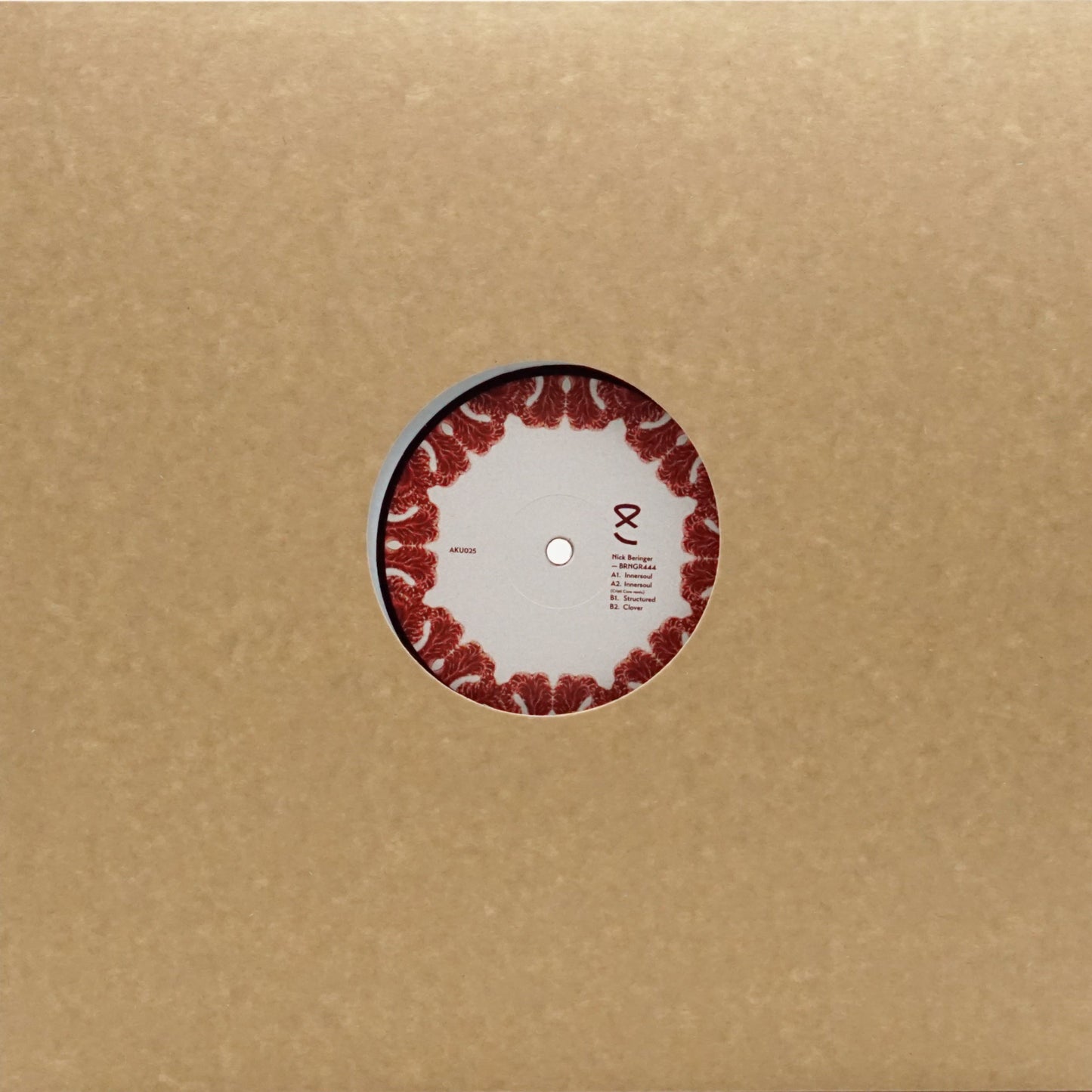 NICK BERINGER – BRNGR444