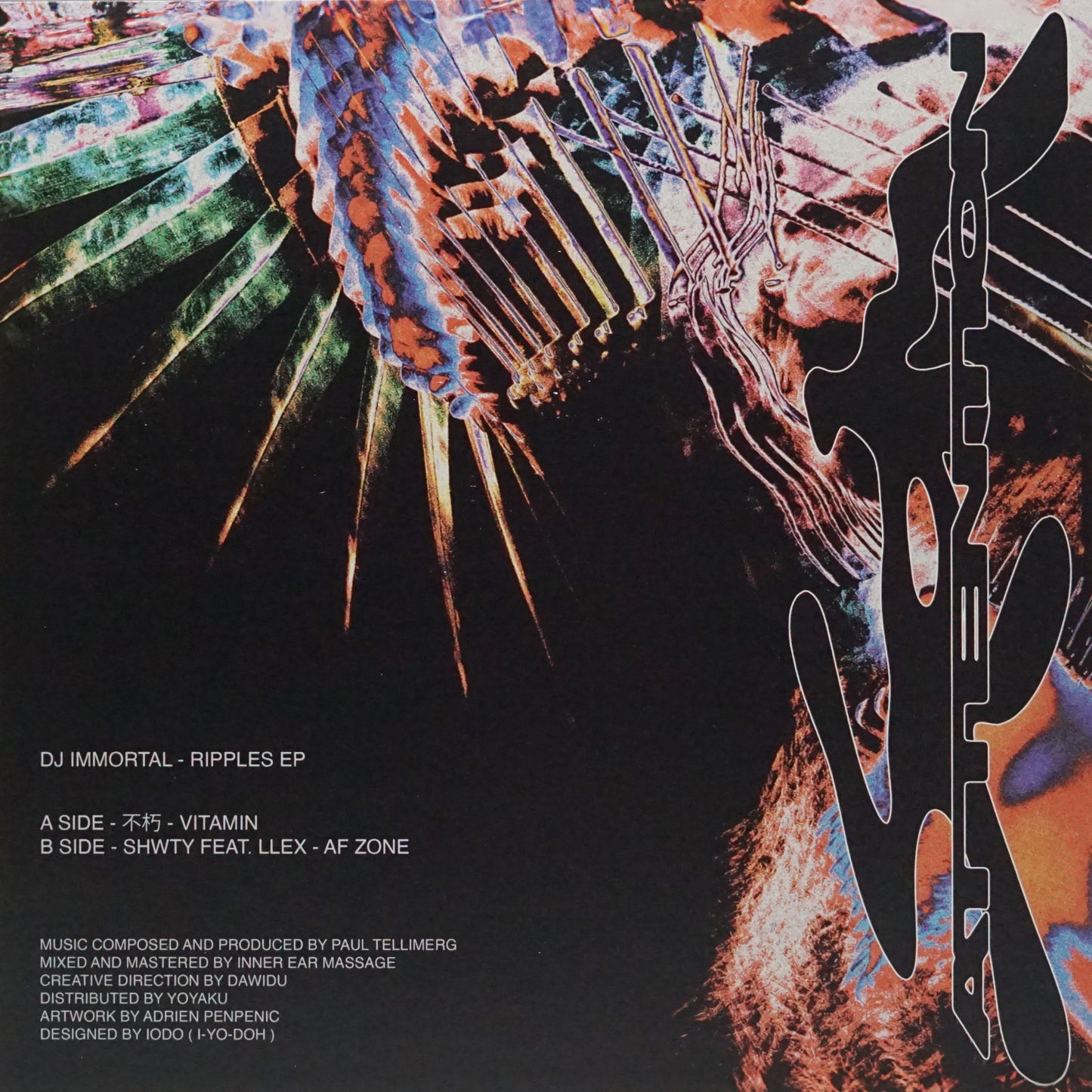 DJ IMMORTAL – RIPPLES