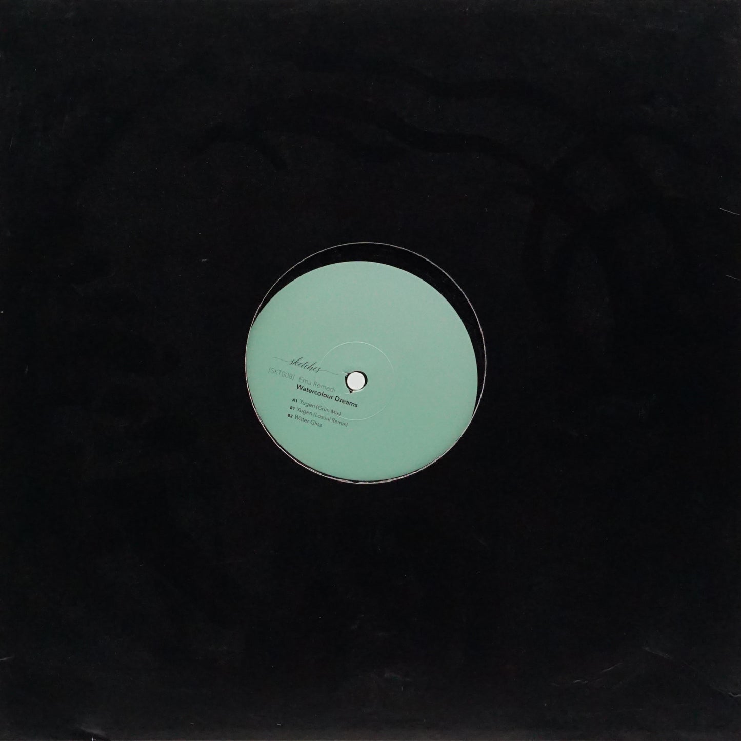 EMA REMEDI – WATERCOLOUR DREAMS