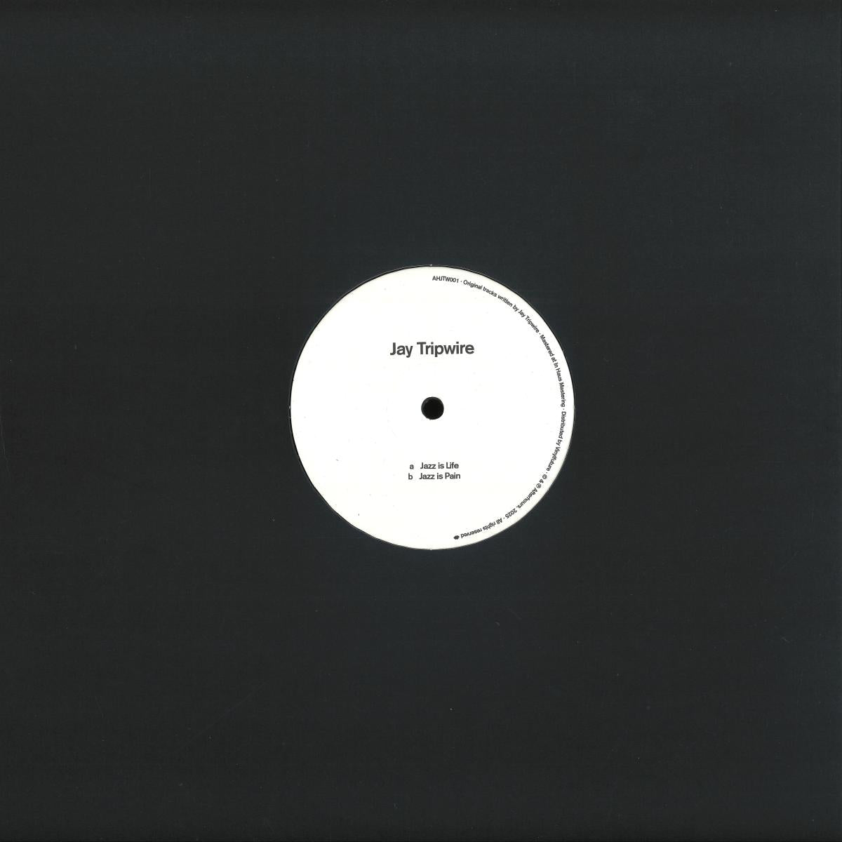 JAY TRIPWIRE – UNTITLED