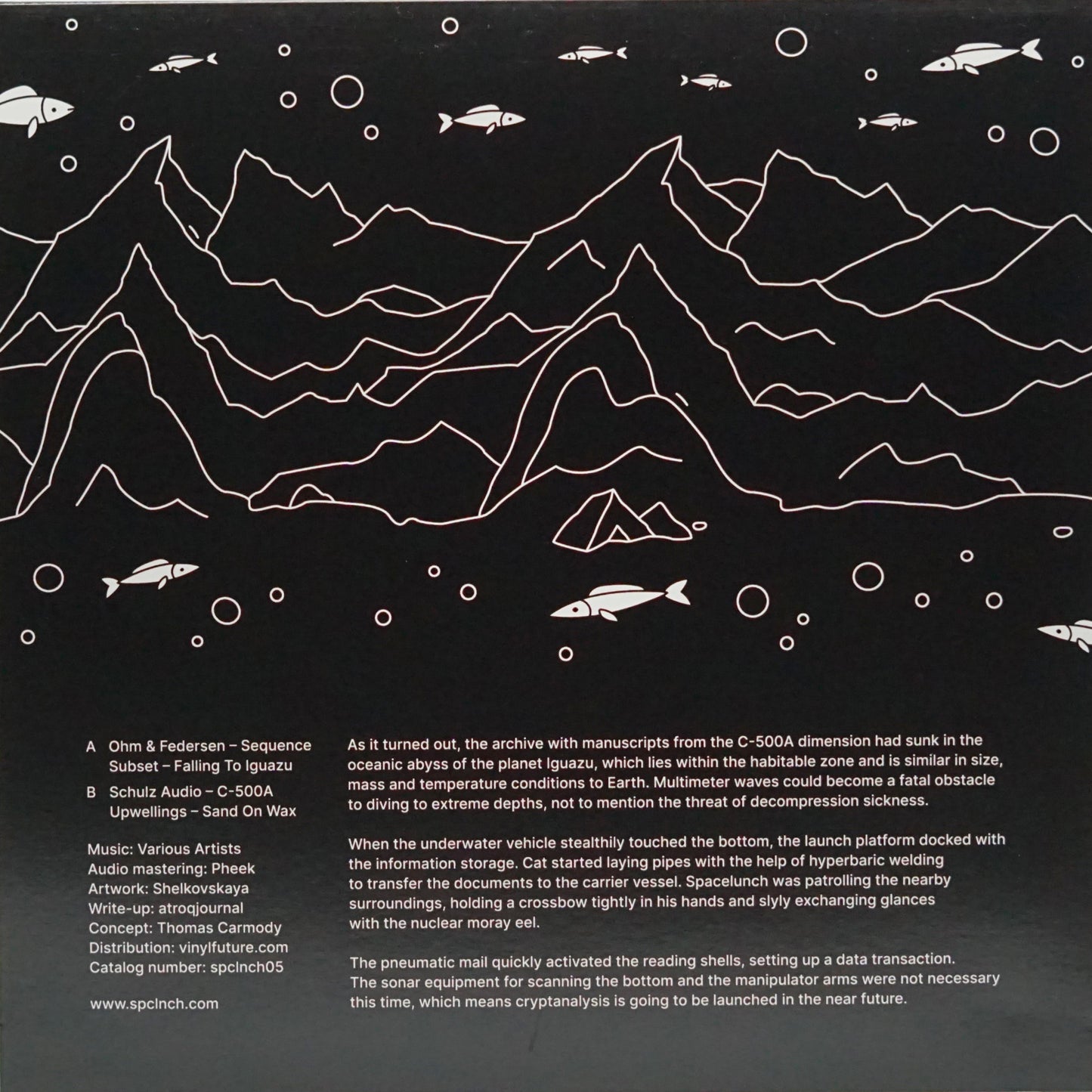 VARIOUS ARTISTS – ARCHIVE C