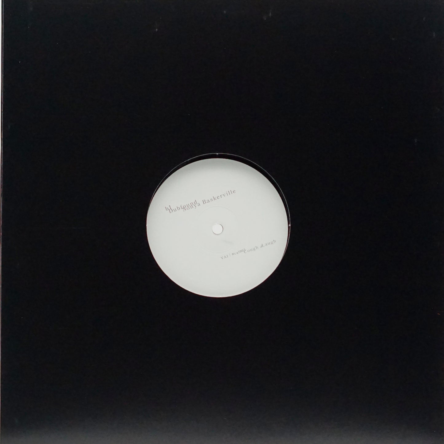 VARIOUS ARTISTS – COUGH & LAUGH VA1