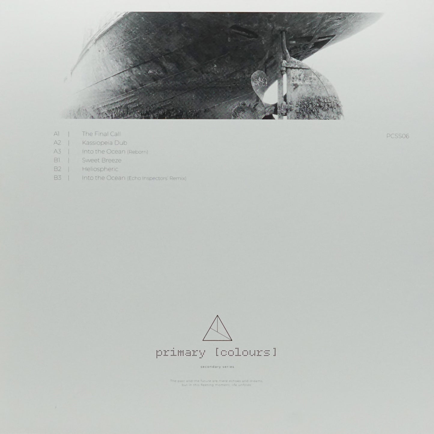 ADAM K.ROLL – THE FINAL CALL