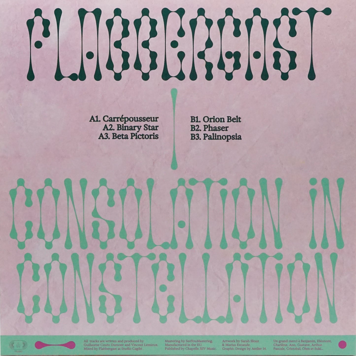 FLABBERGAST – CONSOLATION IN CONSTELLATION