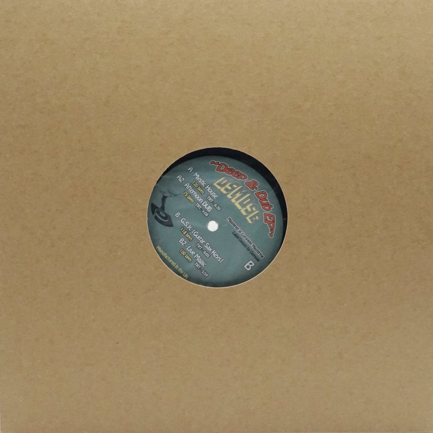 OSMOSE – DEEP & DUB