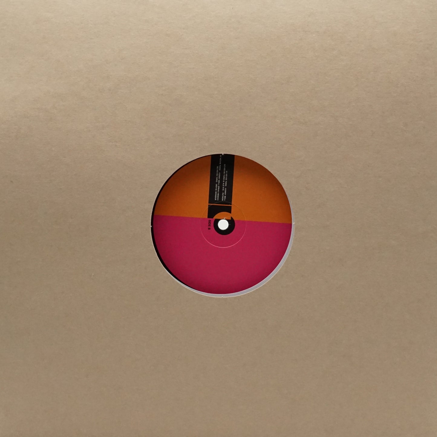 KEVIN TORO – KENNY BELL