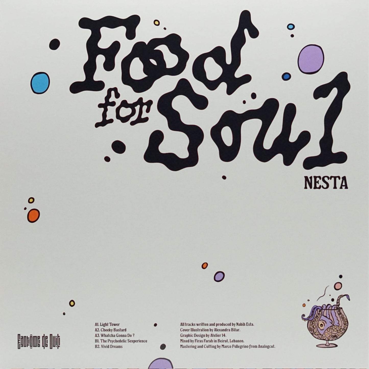 NESTA – FOOD FOR SOUL