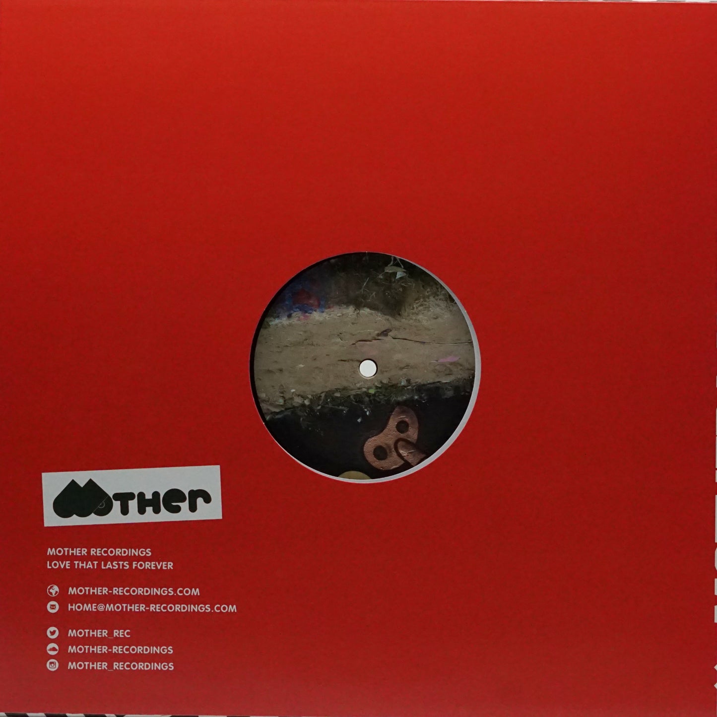 VARIOUS ARTISTS – MOTHERV002