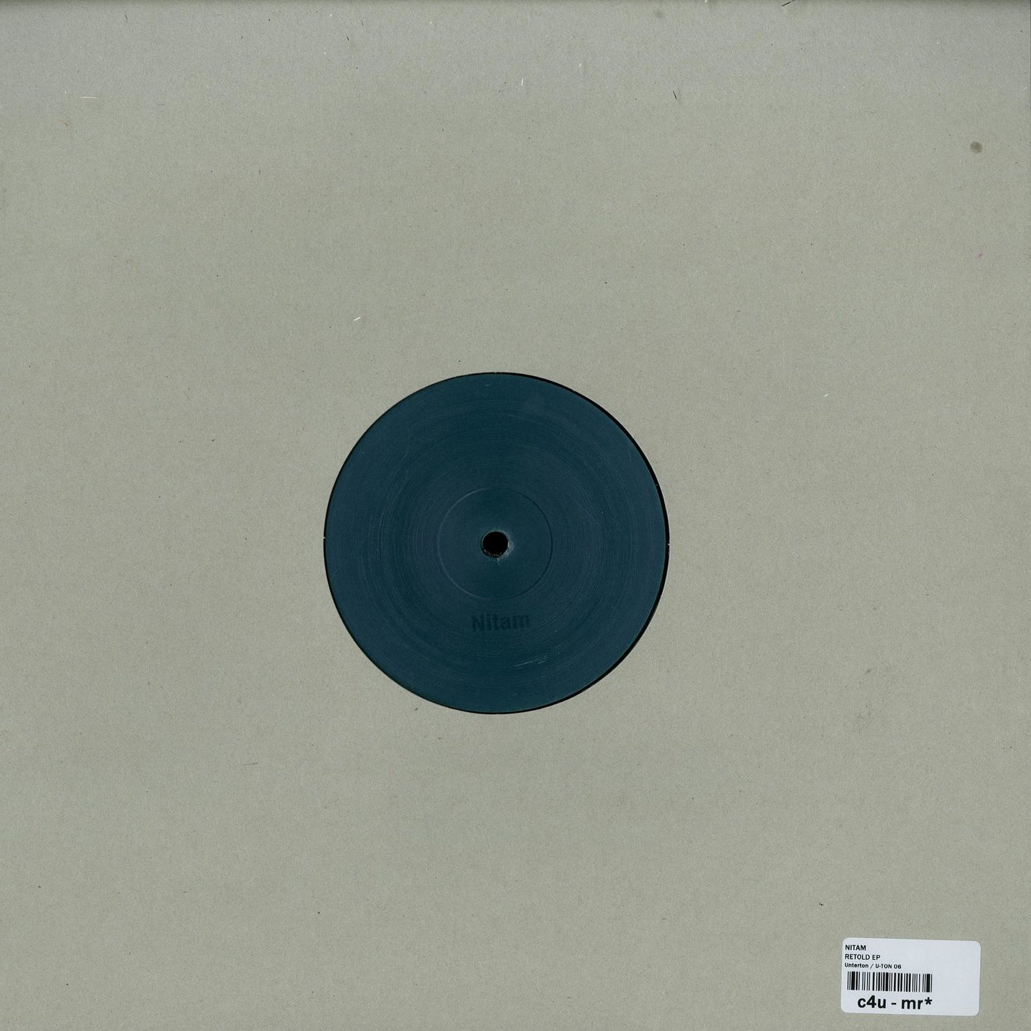NITAM – RETOLD