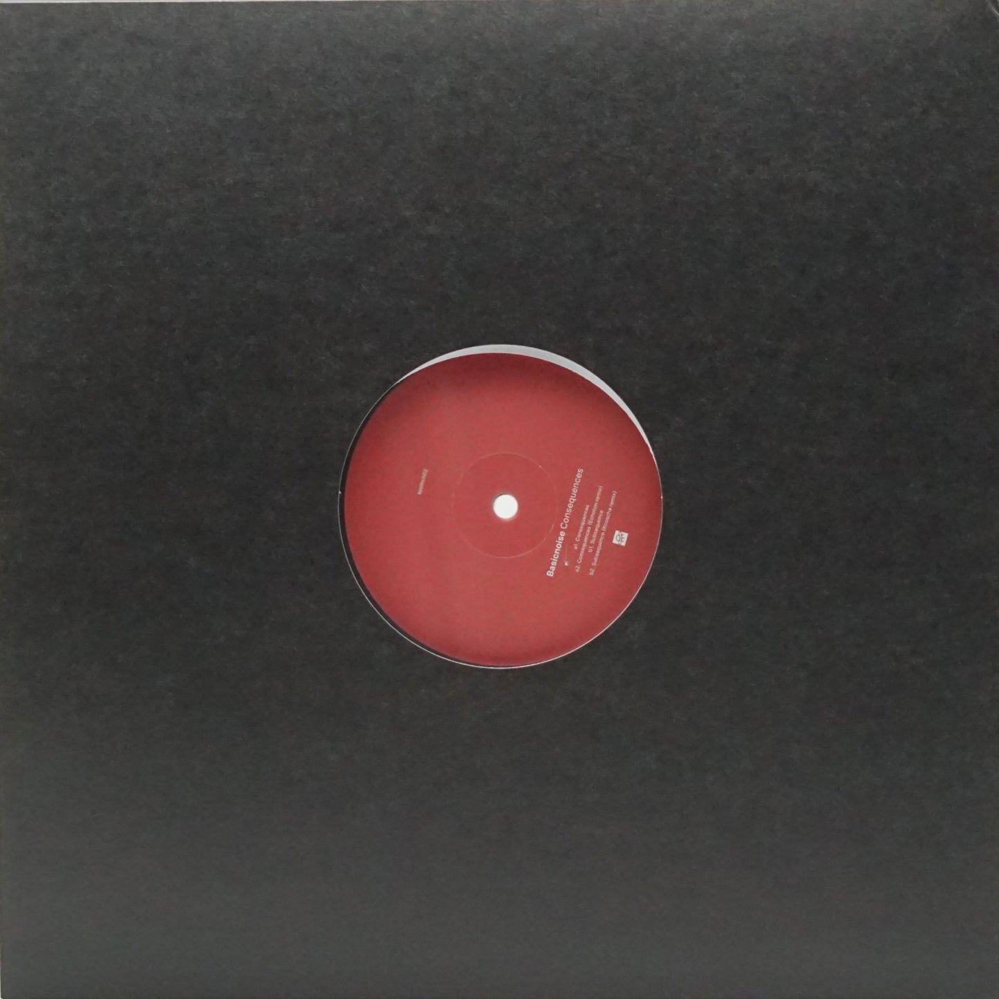 BASICNOISE – CONSEQUENCES