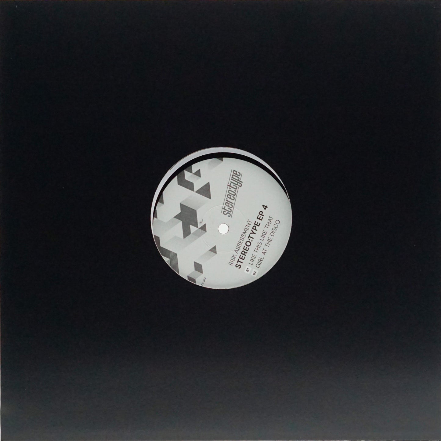 RISK ASSESSMENT – STEREO:TYPE EP 4