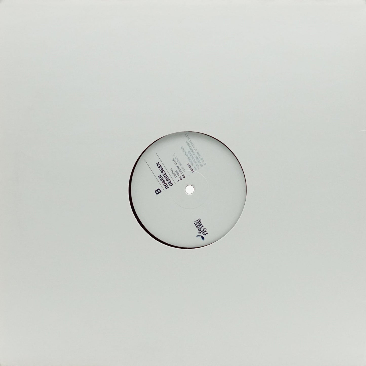 ROGER GERRESSEN – LIBERAL