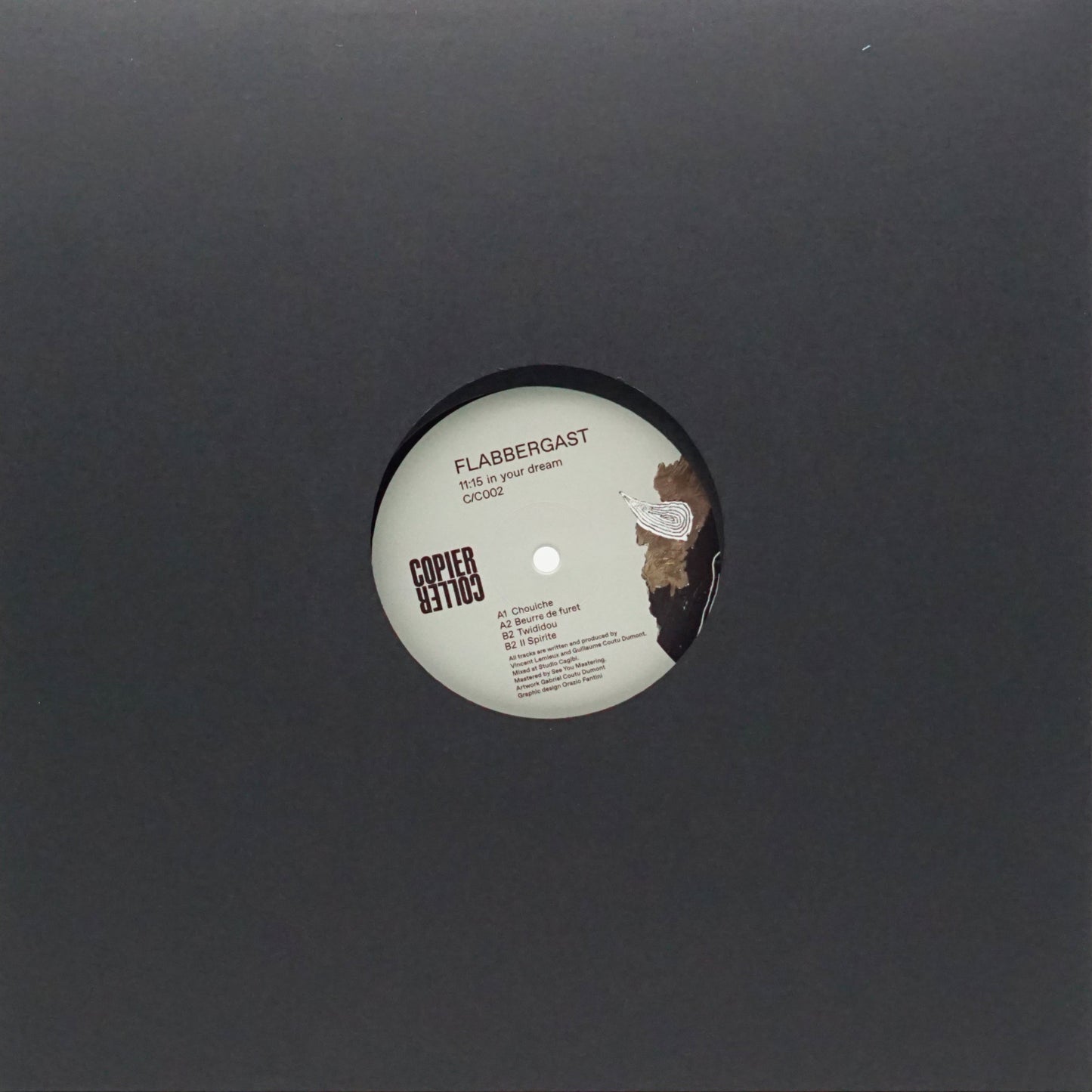 FLABBERGAST – 11:15 IN YOUR DREAM