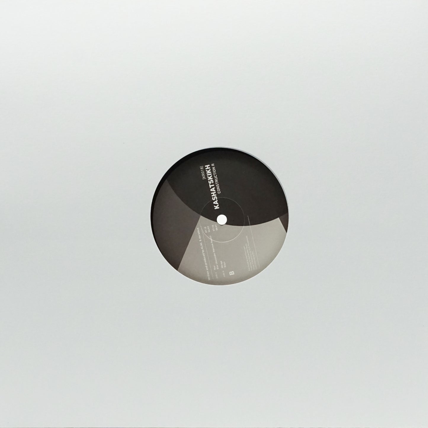 KI.MI. AND DORADICE. – CONSTRUCTION R