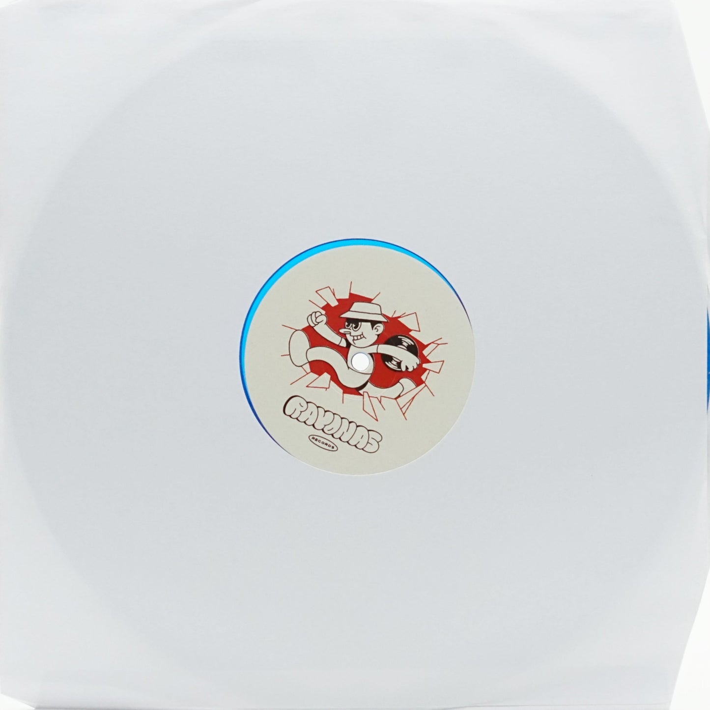 UNKNOWN ARTIST – RAYONAS007