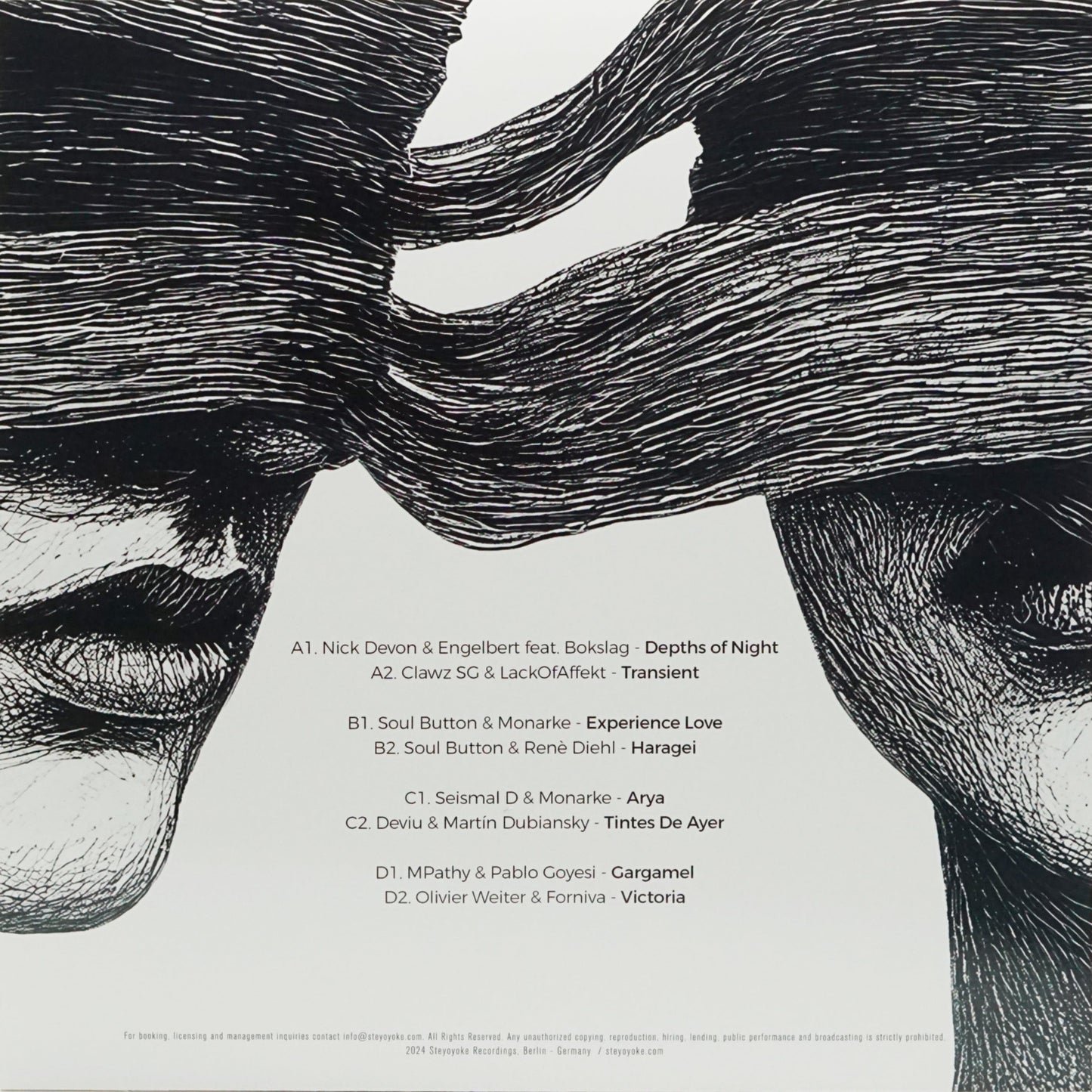 VARIOUS ARTISTS – COUPLE AFFAIR 11