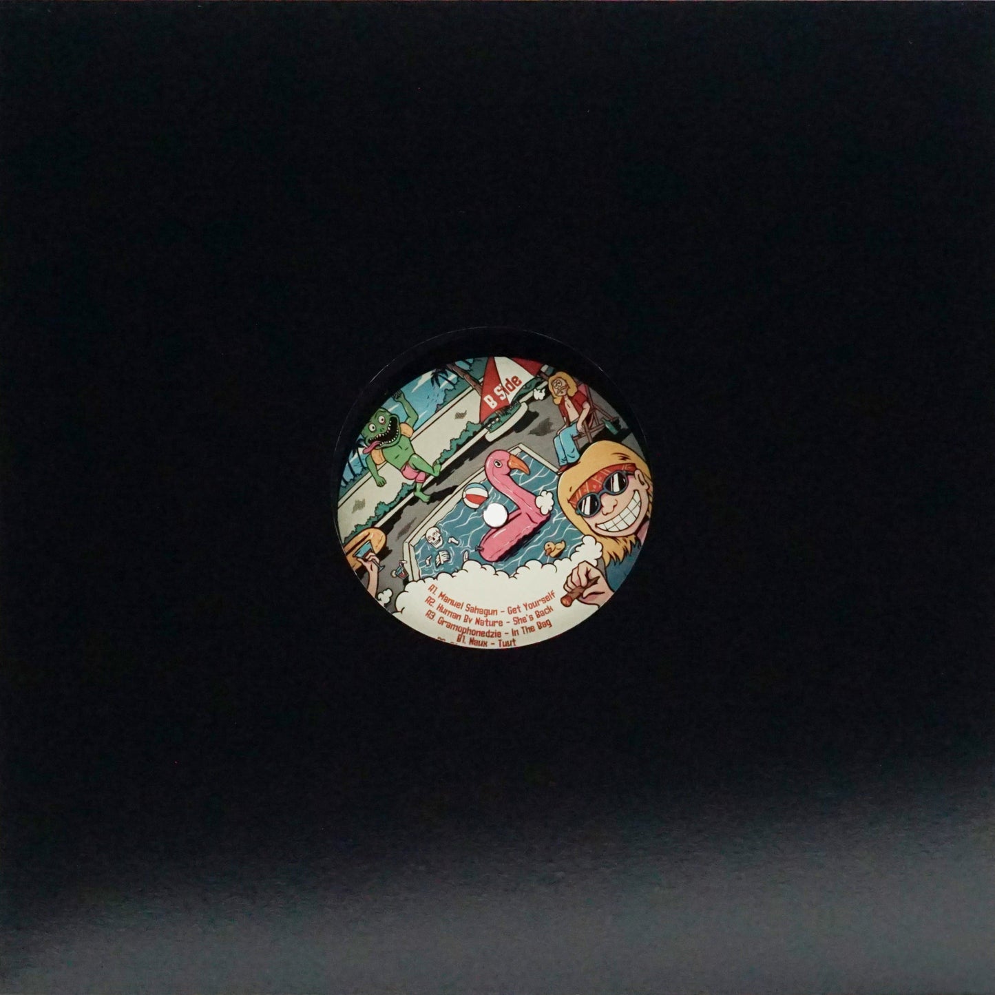 VARIOUS ARTISTS – LISZTOGROOVES VOL. 2