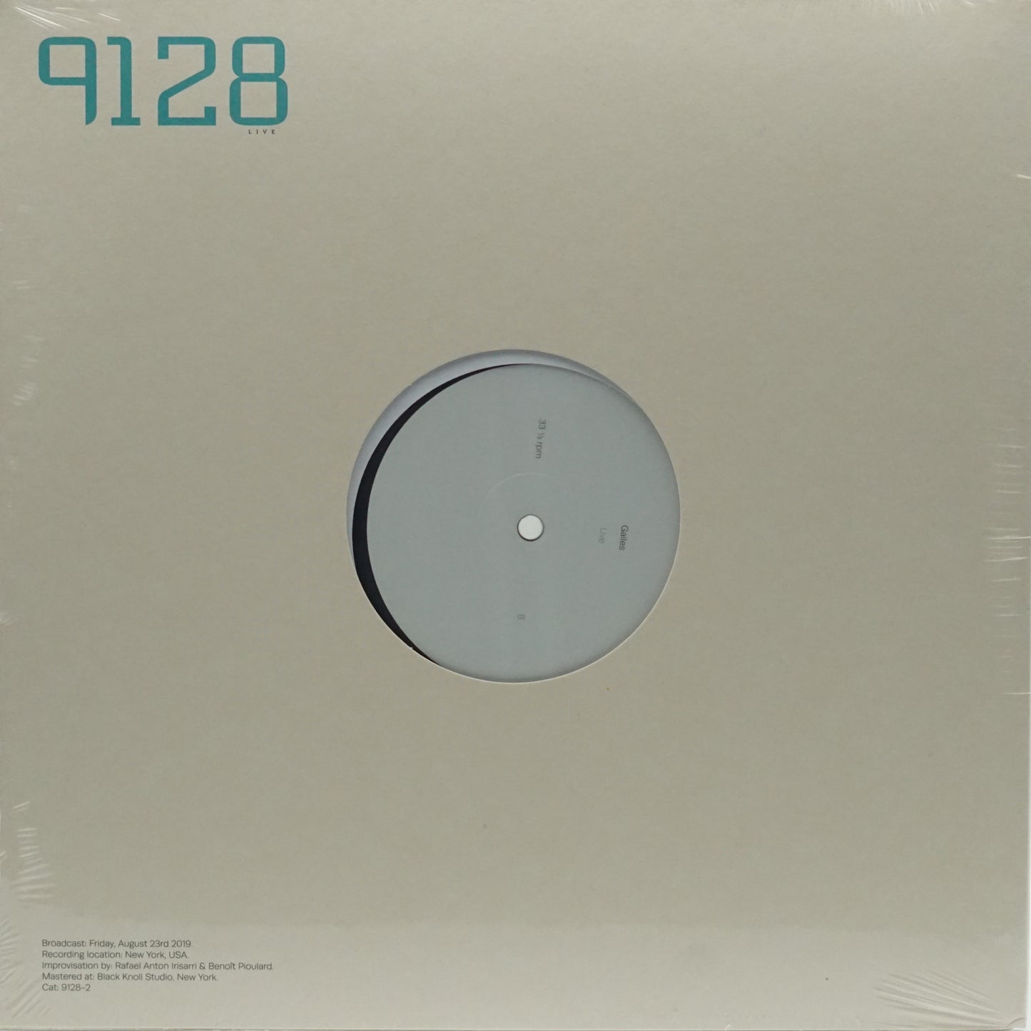 GAILES – SESSION TWO