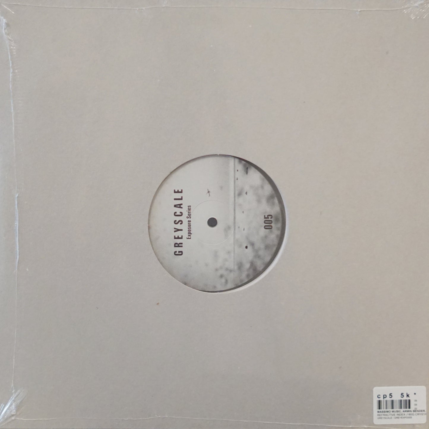 VARIOUS ARTISTS – REFRACTIVE INDEX