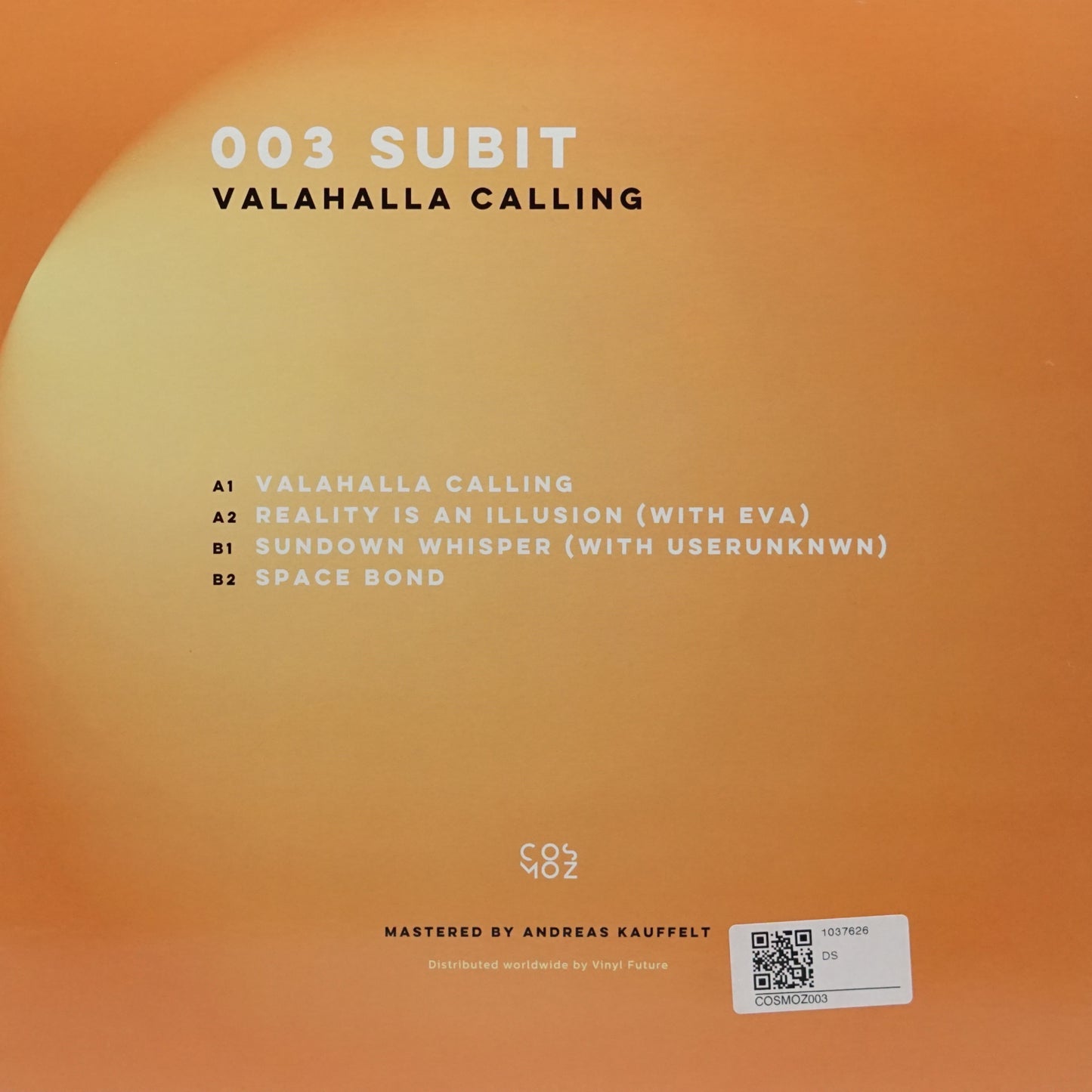 SUBIT – VALAHALLA CALLING