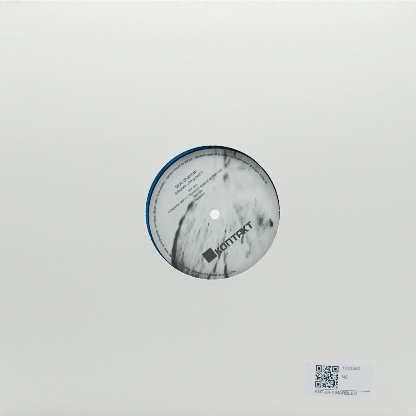 BLUE CHANNEL – DUBPLATE VIBING PART 2