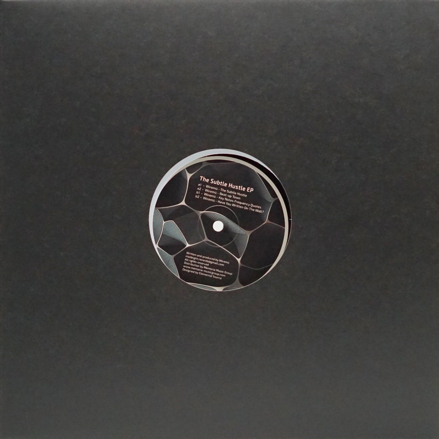 WIREMU – THE SUBTLE HUSTLE