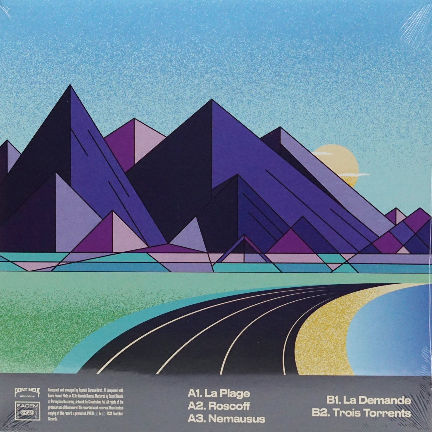 BERZINGUE – ROAD TRIP