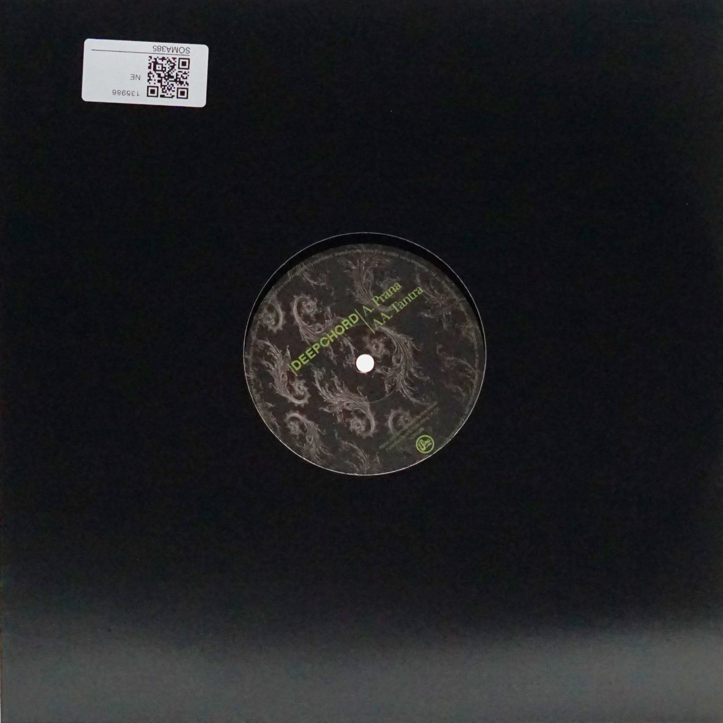 DEEPCHORD – PRANA / TANTRA