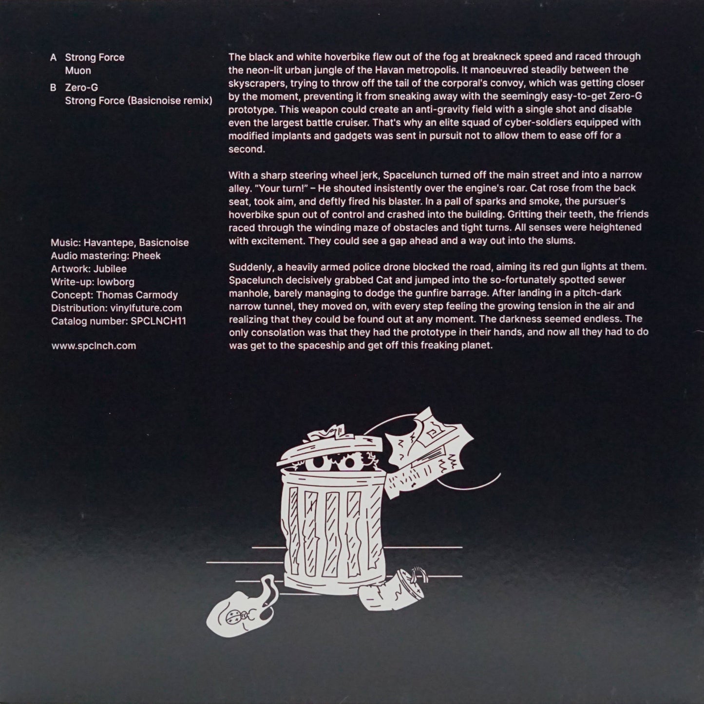 HAVANTEPE – ZERO-G