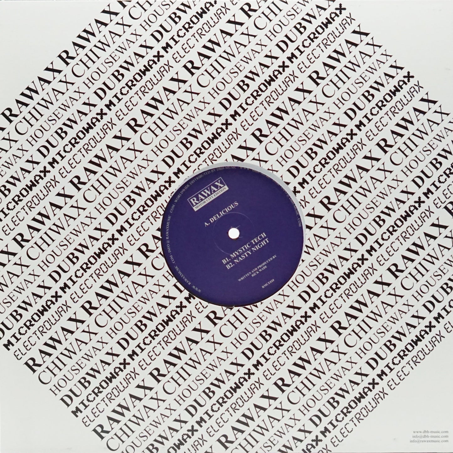 RICK WADE – MYSTIC TECH