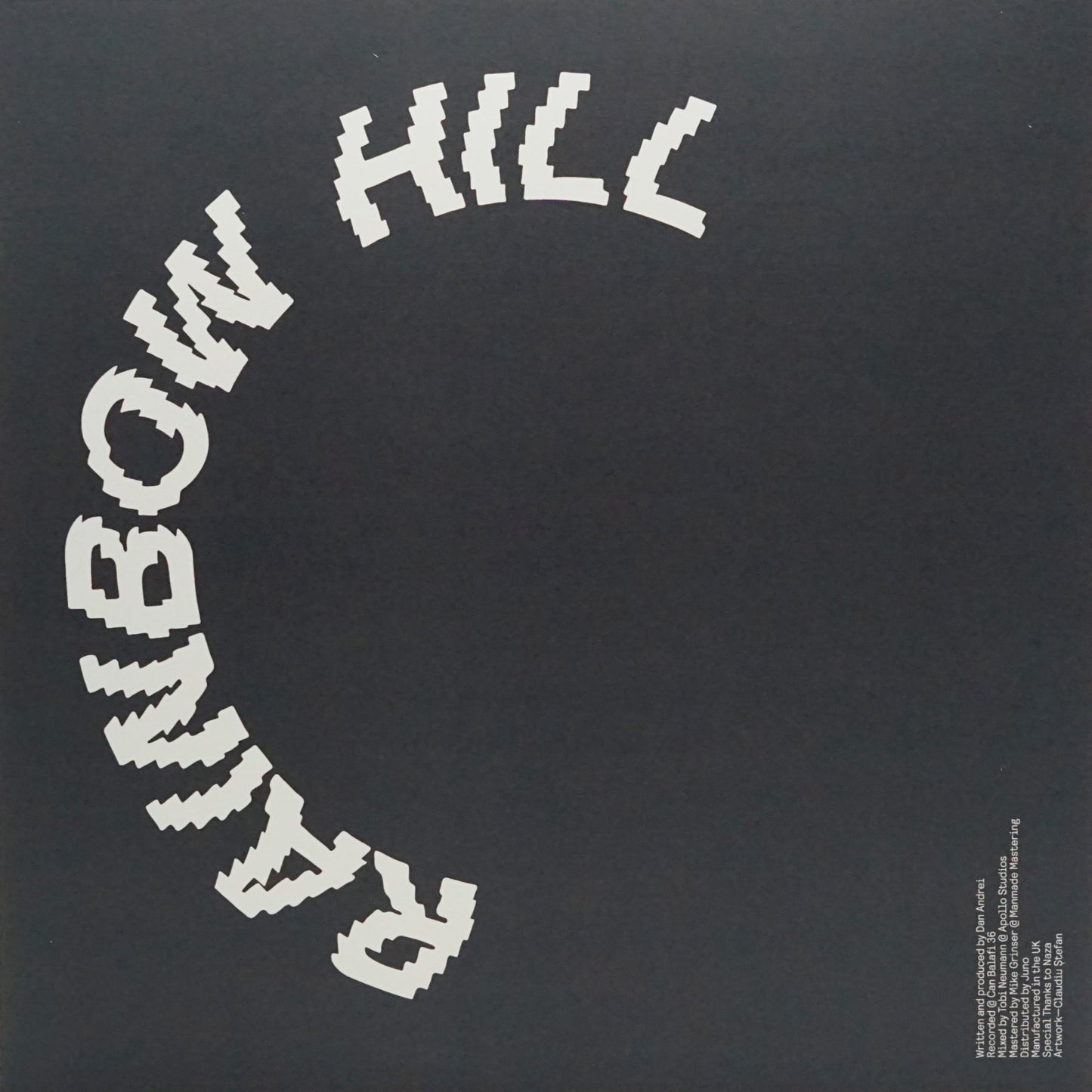 DAN ANDREI – NUMAN'S TOUCH