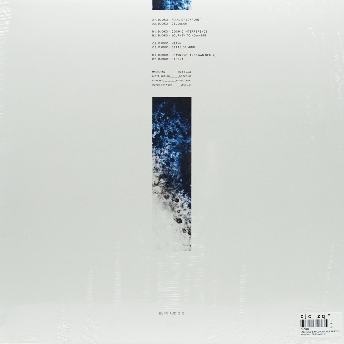 DJOKO – ENDLESS EXPLORATIONS PART III