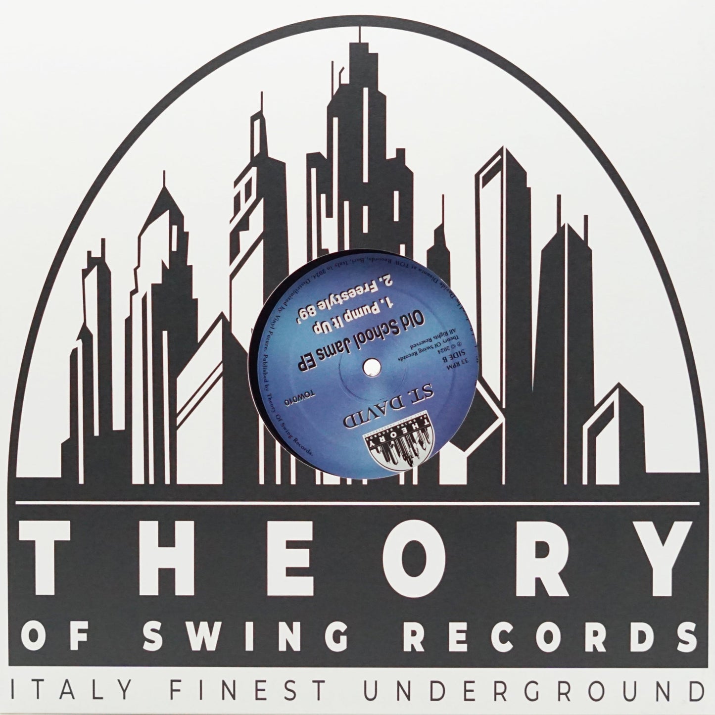 ST. DAVID – OLD SCHOOL JAMS