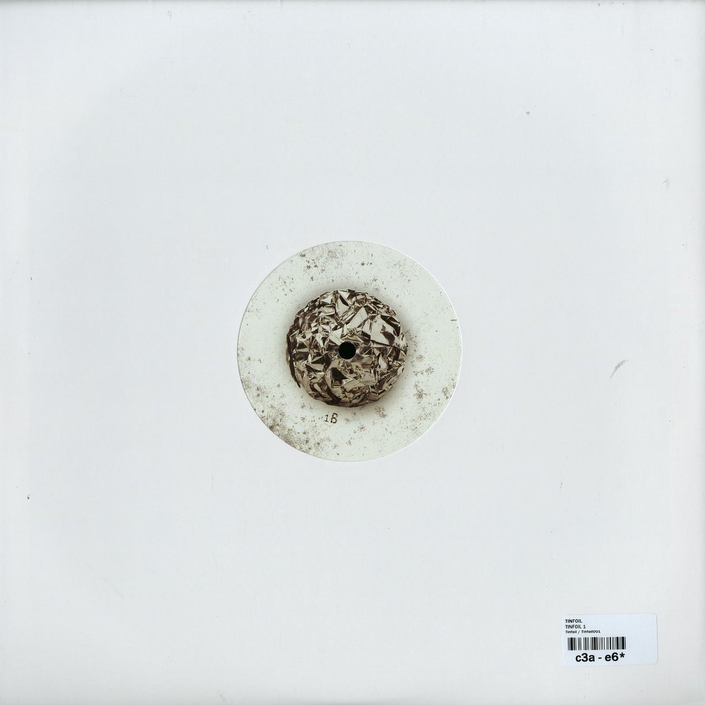 TINFOIL – TINFOIL 1