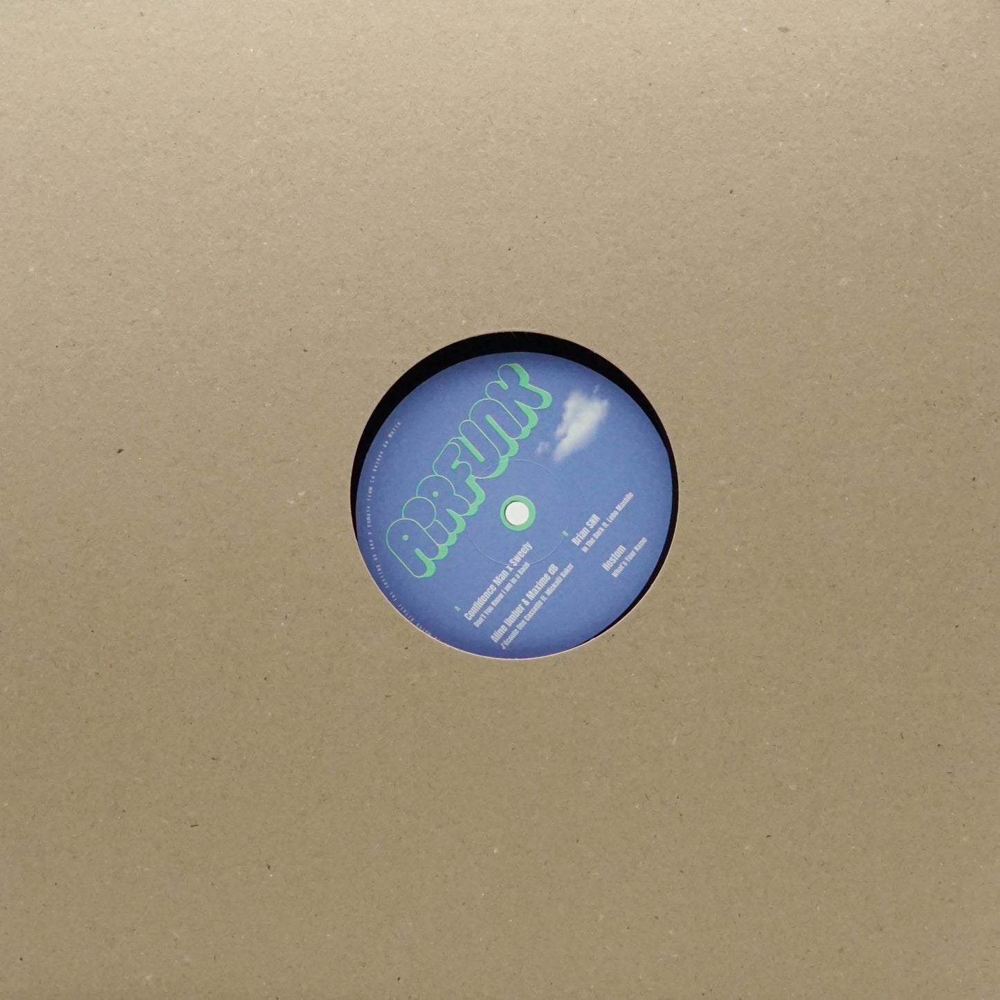 VARIOUS ARTISTS – AIRFUNK 006