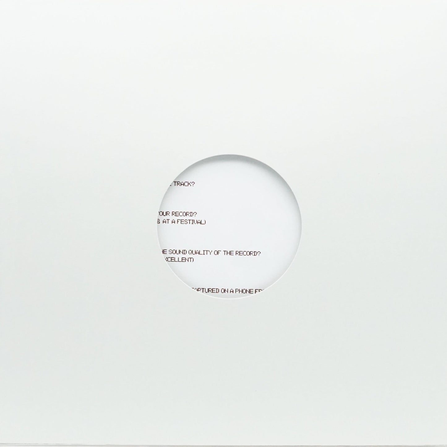 PHONE TRAXXX – VOLUME 6