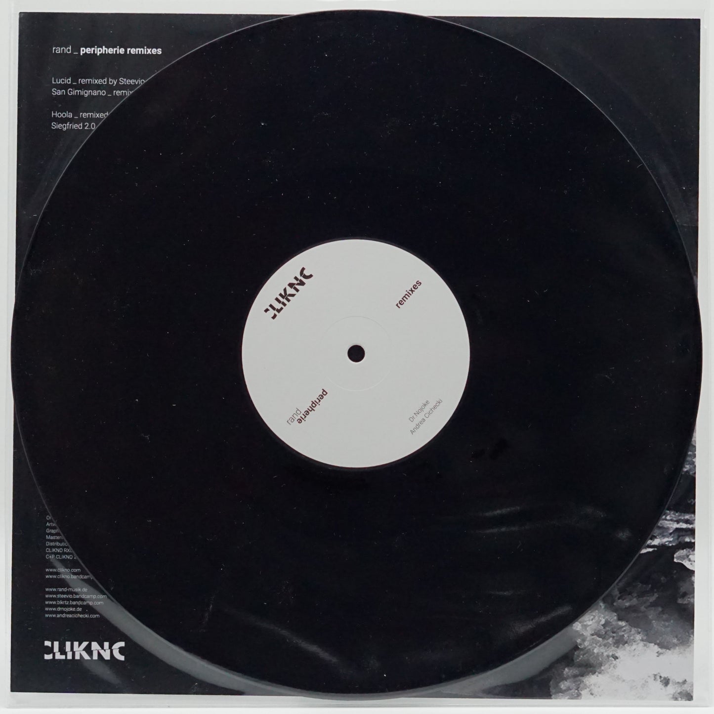 RAND – PERIPHERIE REMIXES