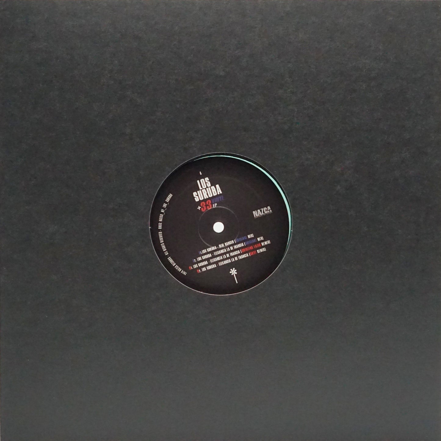 LOS SURUBA – +33 VINYL