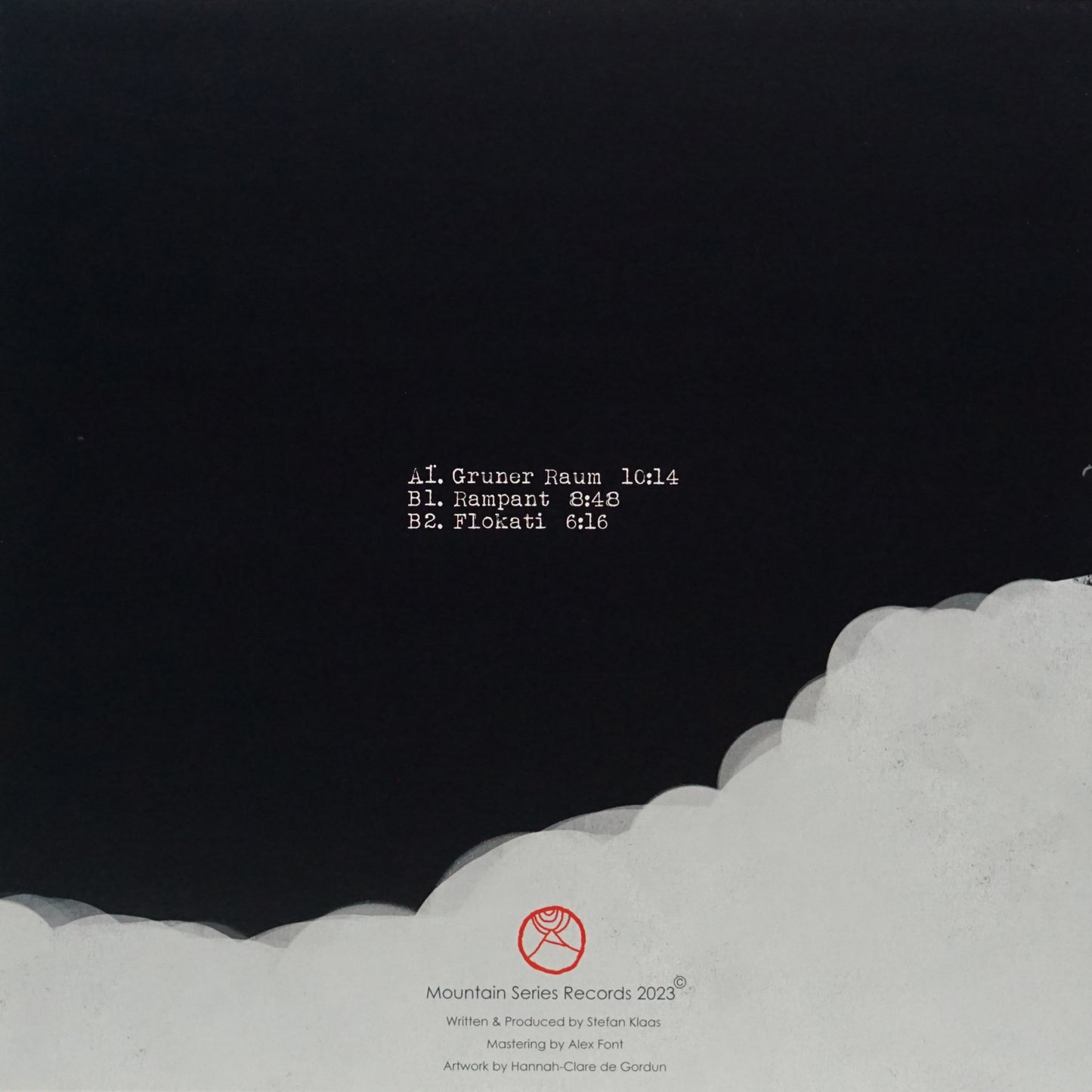 OX7F – LOST IN THE ULTRASCHALL