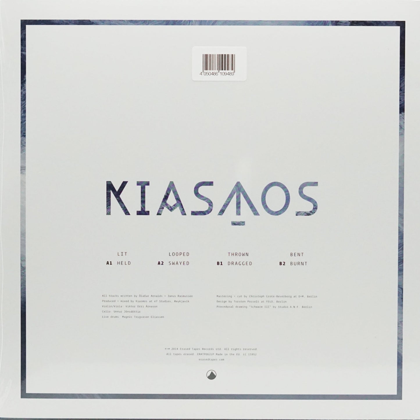KIASMOS – KIASMOS