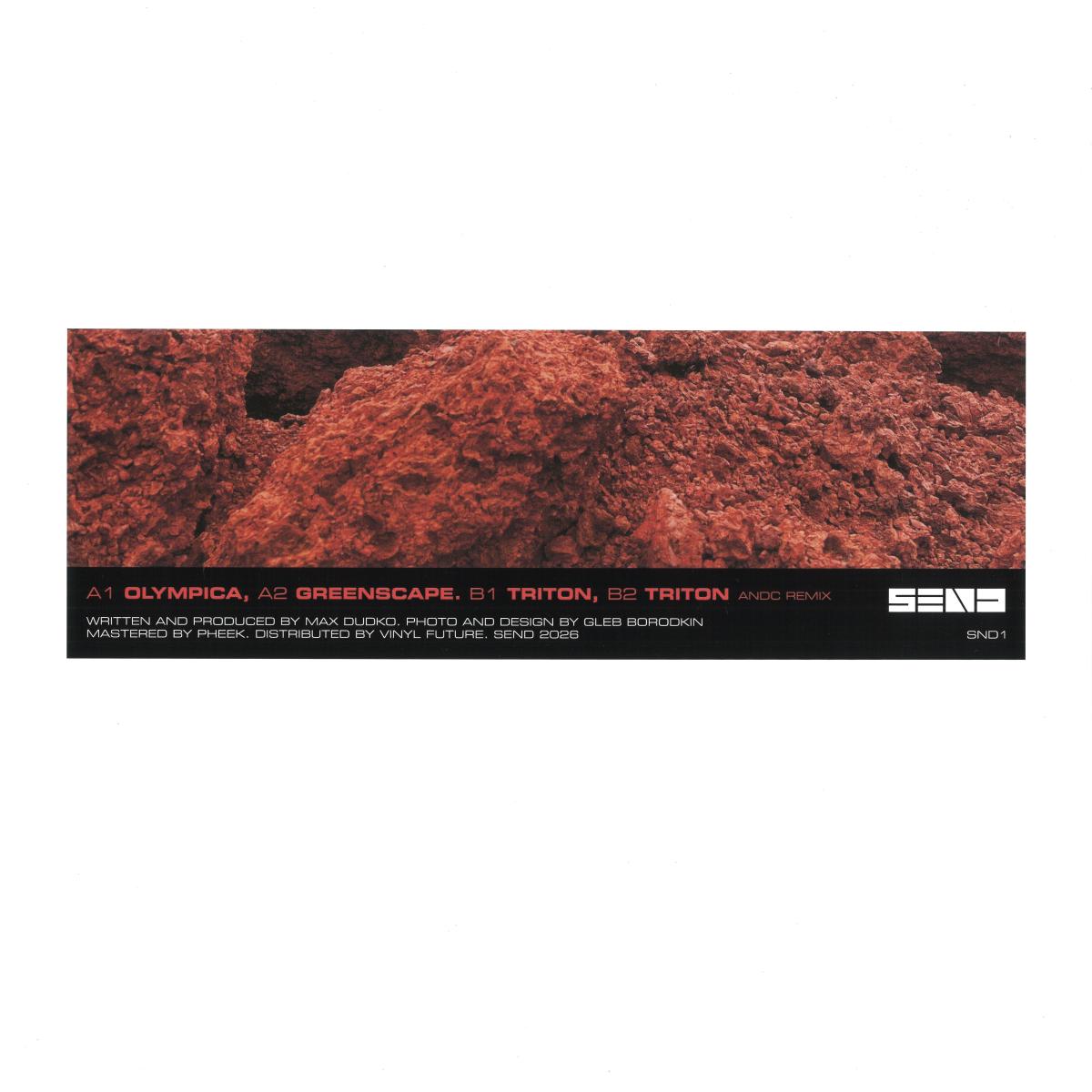 CROMPER, ANDC – THARSIS