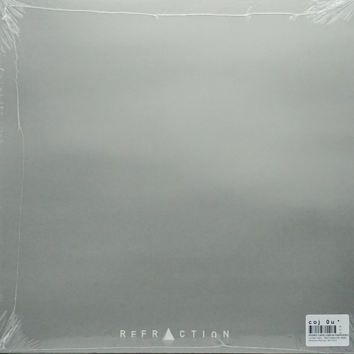 PEDRO CAPELOSSI & FRANCESCO MAMI – LAJKA