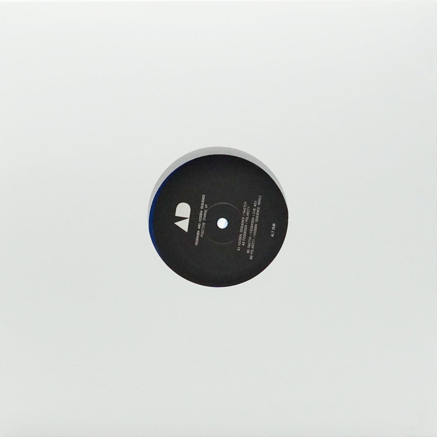 FEDERSEN & HIDDEN SEQUENCE – POSITIVE CHARGE