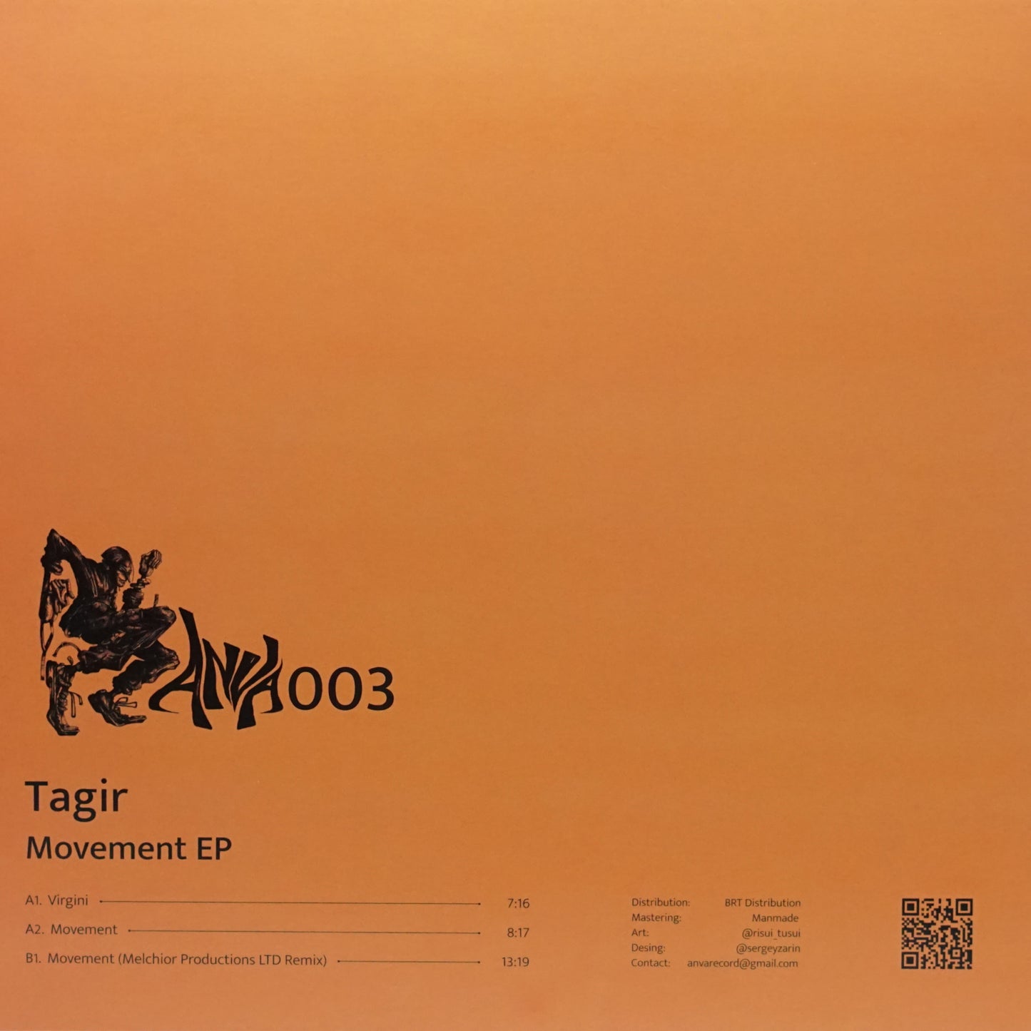 TAGIR – MOVEMENT