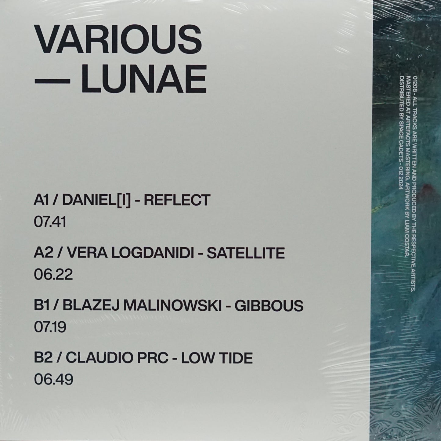 VARIOUS ARTISTS – LUNAE
