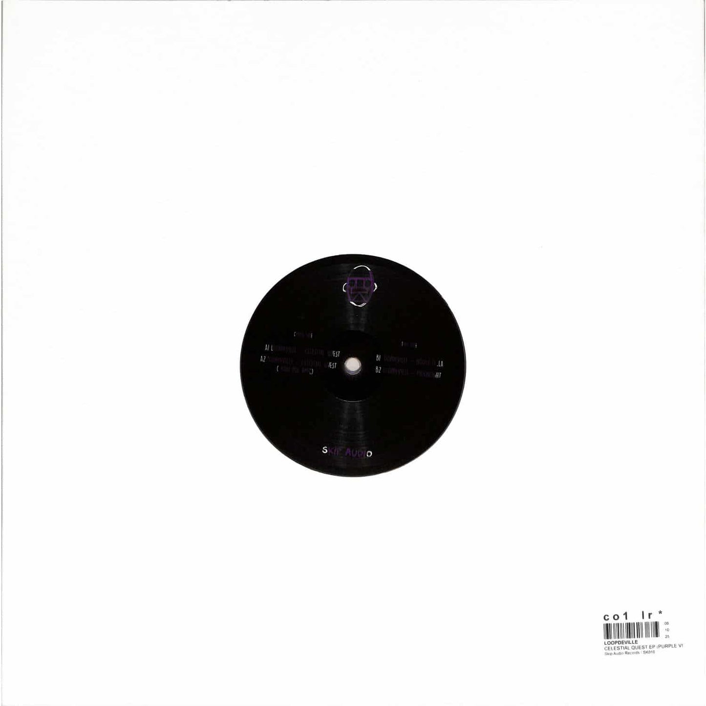 LOOPDEVILLE – CELESTIAL QUEST EP