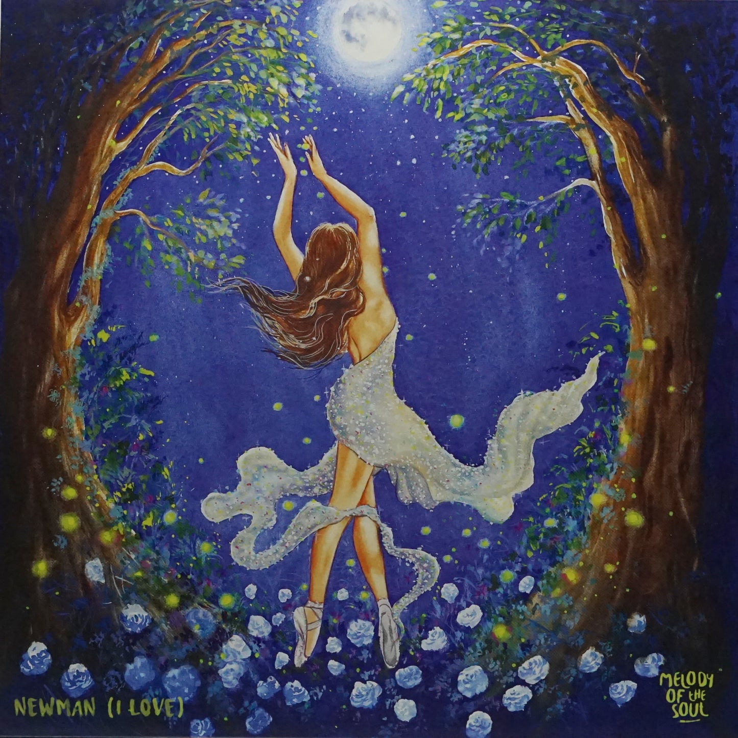 M.O.S., NEWMAN (I LOVE) – IMOTSKI / THE MOON AND THE STARS