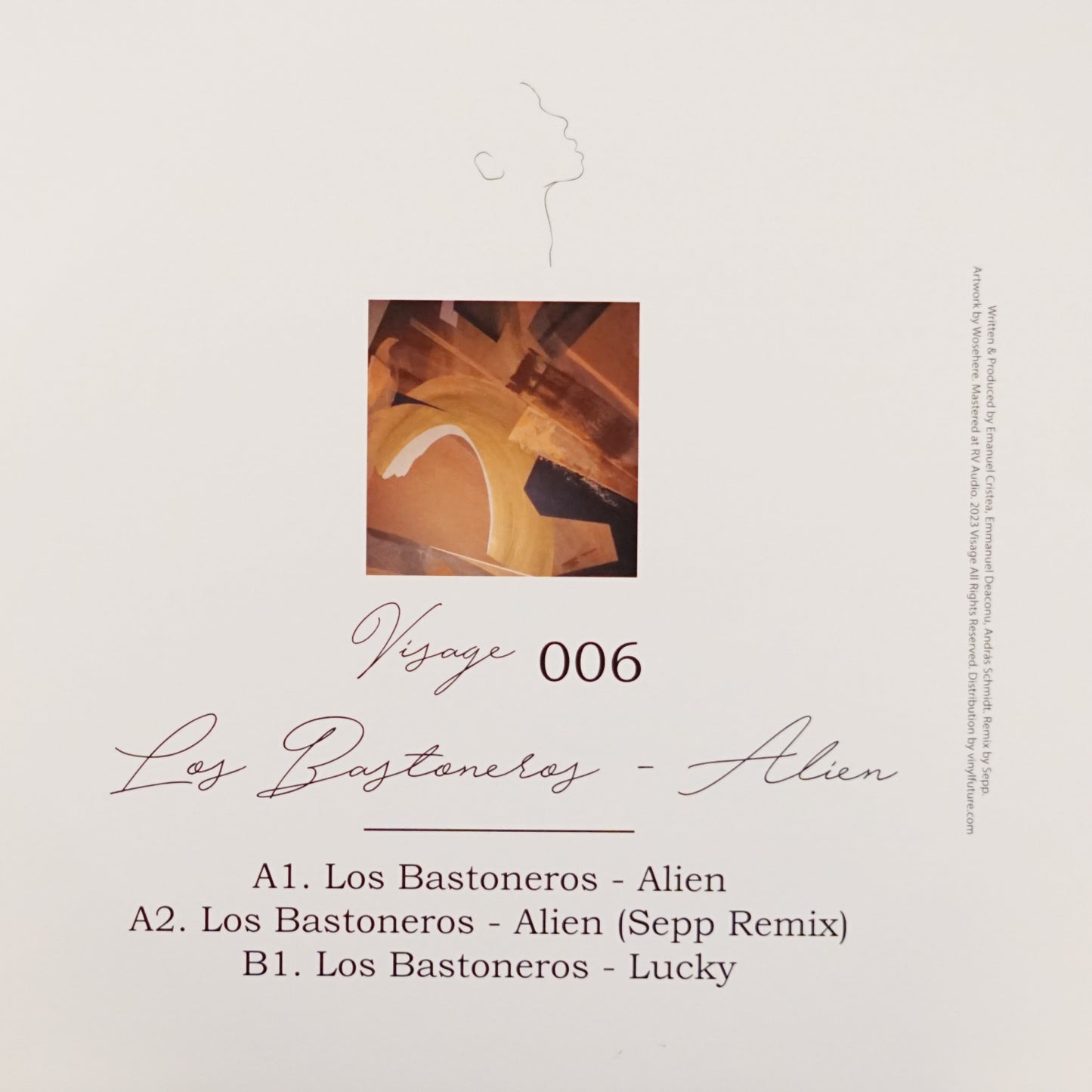 LOS BASTONEROS – ALIEN