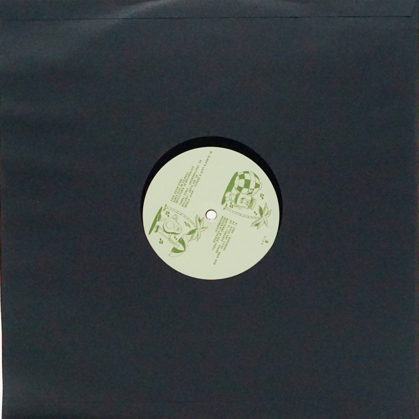 VARIOUS ARTISTS – HOLY GUACAMOLE VOL. 1