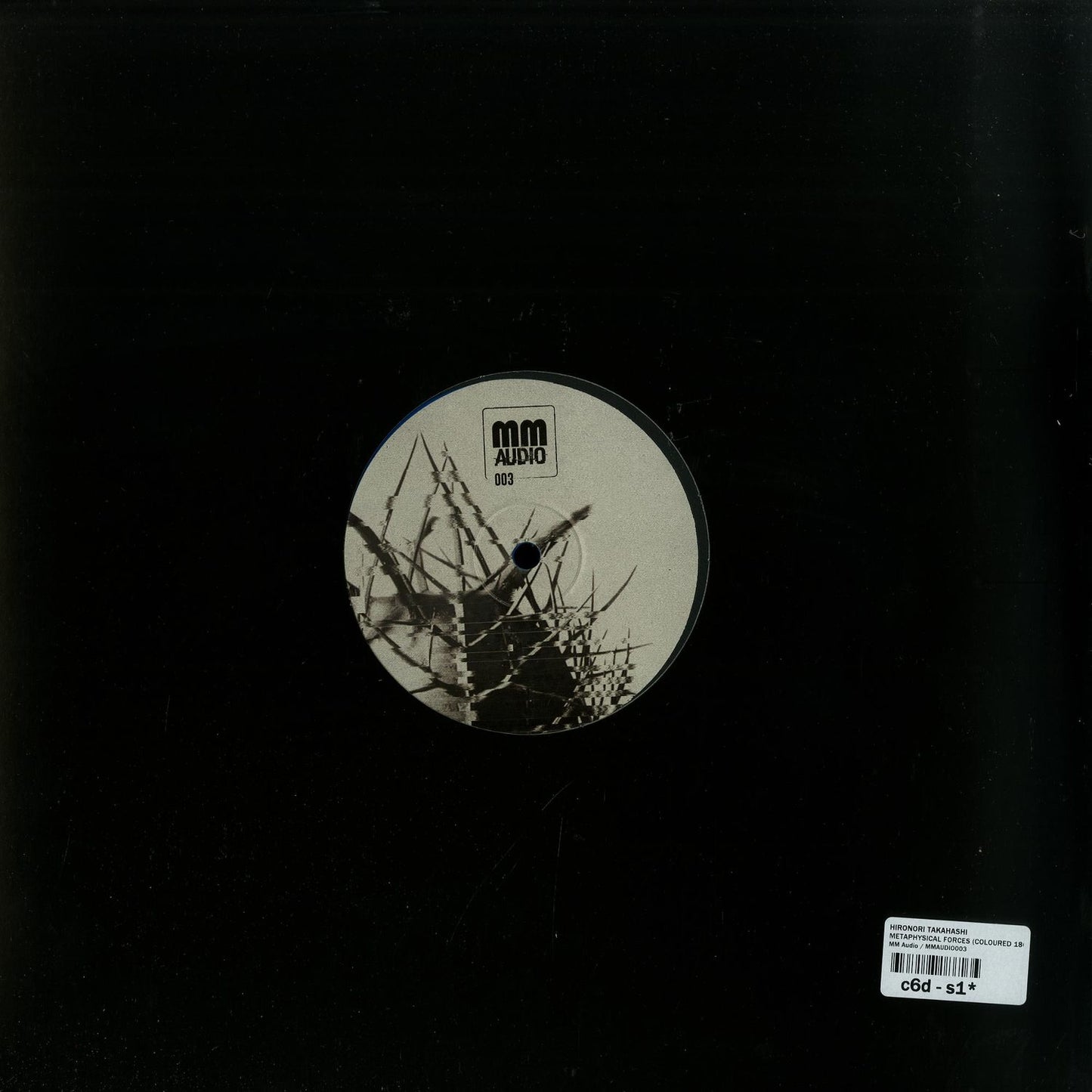 HIRONORI TAKAHASHI – METAPHYSICAL FORCES